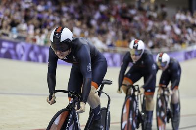 Olympic sprint champions have 'nothing to lose' at Track World Championships