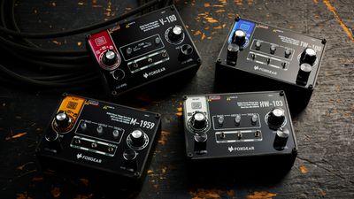 "Where the Foxgear units shine is being fully integrated, including the power stage": Foxgear 100W Series review