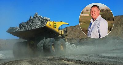 New mayor calls on coal mines to reduce 'drive-in, drive-out' workers