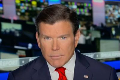 Fox News’s Bret Baier is shutting down MAGA supporters fuming over his Harris interview