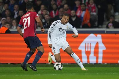 Mbappé's representatives dismiss Swedish reports of a rape claim