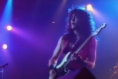 Former Ozzy Osbourne guitarist Jake E Lee shot multiple times in Las Vegas