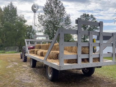 Two US boys die in separate Halloween hayride tractor accidents