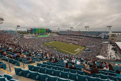 NFL owners approve Jacksonville's $1.4 billion 'stadium of the future' set to open in 2028