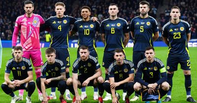 Scotland player ratings as draw is earned vs Portugal