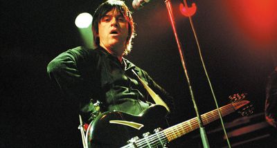 “It’s a mixture of a jam band, me as a singer-songwriter, and programming with late ‘90s, early 2000s dance music technology of the day”: Johnny Marr on how “Moogs, Korg 101s and Space Echo” shared space with guitar to shape his sound with the Healers