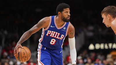 76ers Receive Positive Update on Paul George's Preseason Knee Injury