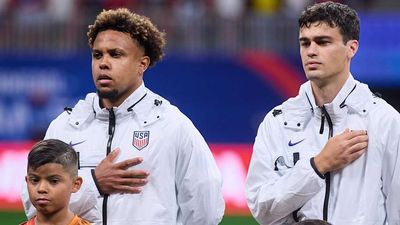 USMNT's Midfield Options: Ranked