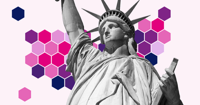 How red or blue is your state?