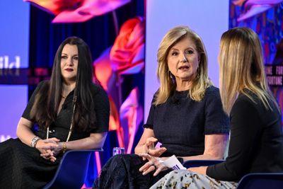 'Health is what happens in between doctor visits,' says Arianna Huffington. Here's how AI can be transformative