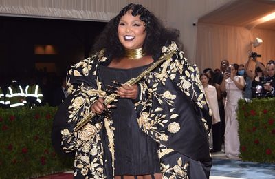 Lizzo insists she can only be 'cancelled by God' and vows to continue speaking out