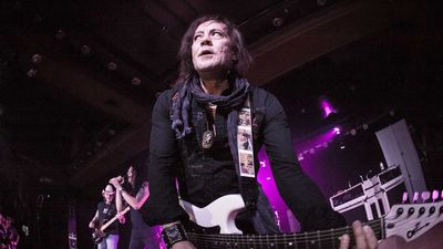 Former Ozzy Osbourne guitarist Jake E. Lee expected to recover after being shot multiple times in Las Vegas