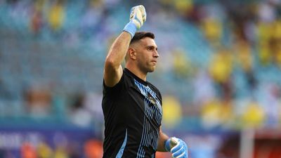 Why Emiliano Martinez Isn't Playing for Argentina vs. Bolivia