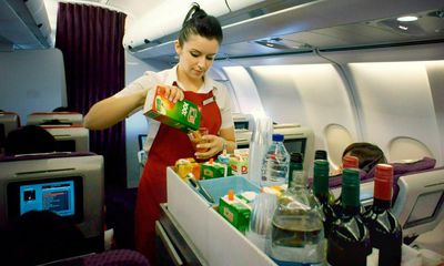 No evidence nut allergens spread via aircraft ventilation systems, study finds