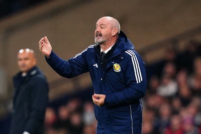 Steve Clarke hails Nicky Devlin’s ‘brave’ block in Scotland’s draw with Portugal