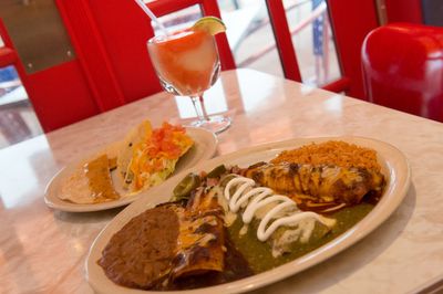 Darden wraps it up and saves iconic Mexican restaurant