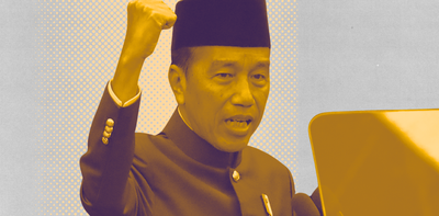 Jokowi was once seen as Indonesia’s ‘new hope’. Instead, he leaves a legacy of democratic backsliding