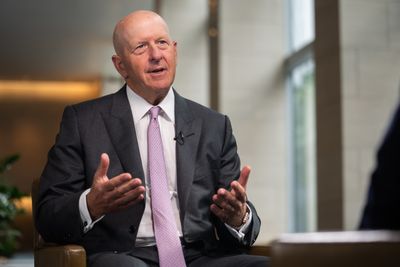 Goldman Sachs execs flag a growing trend that's affecting its business