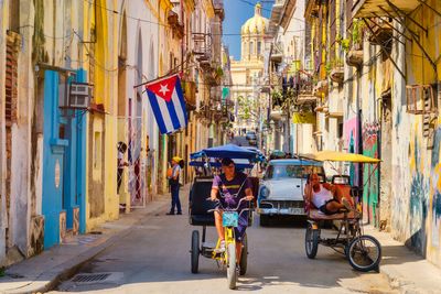 It just became easier to travel to Cuba