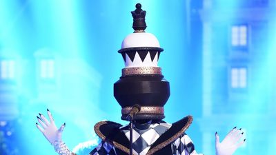 Who is Chess Piece on The Masked Singer season 12?