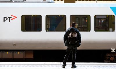 ‘Amorous couple’ blamed for causing flooding that shut down two Melbourne CBD train stations