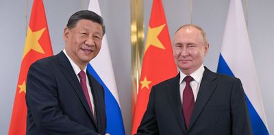 Why China now wants to put some limits on its ‘no limits’ friendship with Russia