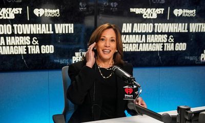 If Kamala Harris is trying to show she can meet the needs of Black America, she has gaps to fill