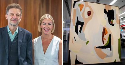Art meets science with works inspired by trauma and injury research