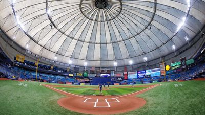 Rays' Tropicana Field Won't Be Ready for 2025 Opening Day Due to Hurricane Milton