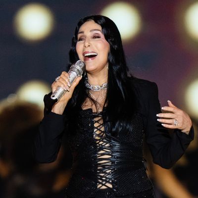 2024 Victoria's Secret Fashion Show: Cher Performs "Strong Enough" and "Believe"