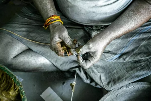 India's Fireworks Boom Ahead Of Hindu Festival Of Lights