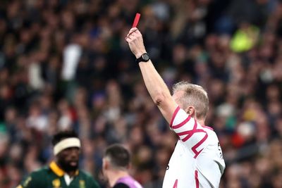 Rugby's Red Card Rift Splitting Opinions Across The World