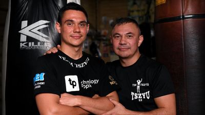 Tszyu opens up on Kostya's demons ahead of US reunion