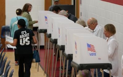 Georgia Judge Halts Ballot Hand Counting Rule