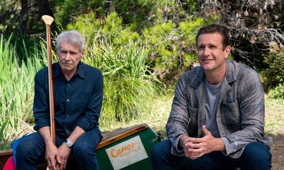 Shrinking season two review – Harrison Ford’s lovable comedy is beautifully untaxing TV