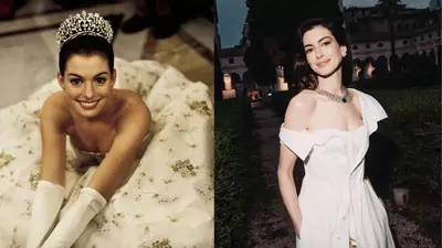 ‘The Princess Diaries’ Cast: Where Are They Now?