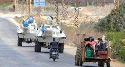 IDF actions against UN peacekeepers suggest Israel may be considering occupying part of Lebanon