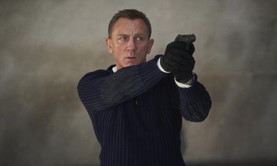 James Bond film maker reports profit fall in year without blockbuster release