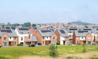 English homes ‘face decades of high bills and emissions’ without urgent action from ministers