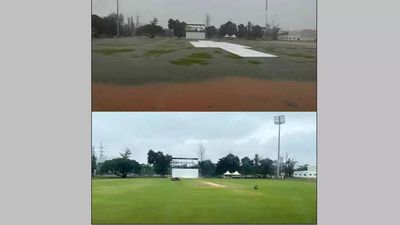 Ranji Trophy: How Coimbatore curators pulled off miracle on-time start despite heavy overnight rain