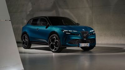 Alfa Romeo is planning a luxury SUV to rival BMW and Porsche