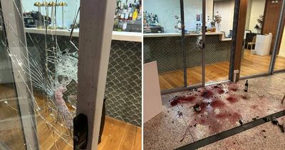 Three Newcastle restaurants ransacked over two days: offenders allegedly kicked in doors