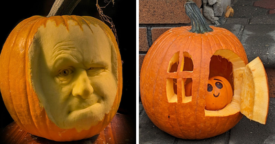 50 Epic Pumpkins That Won Halloween (New Pics)