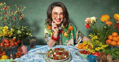 Enjoy a bite to eat with Alice Zaslavsky on ABC