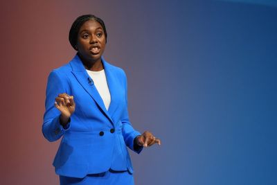 Kemi Badenoch claims Tory Party could cease to exist if Robert Jenrick wins leadership race