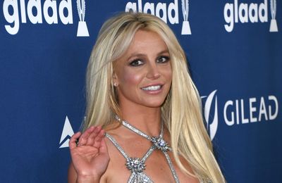 Britney Spears reveals her 'crazy girl crushes' as she pens new tome