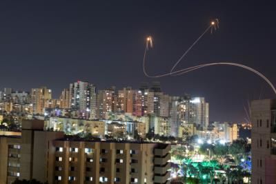 Hezbollah Launches Rockets Into Northern Israel, IDF Intercepts Projectiles