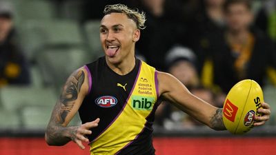 Shai Bolton's Fremantle move keeping it in the family