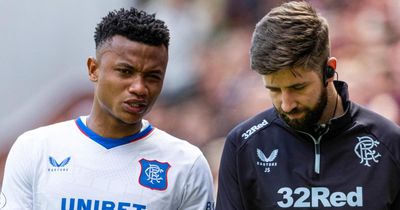 Rangers transfer chief Nils Koppen opens up on Oscar Cortes injury record