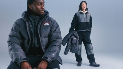 The North Face celebrates 30 years of the iconic Himalayan Parka with a bold, modern reinvention